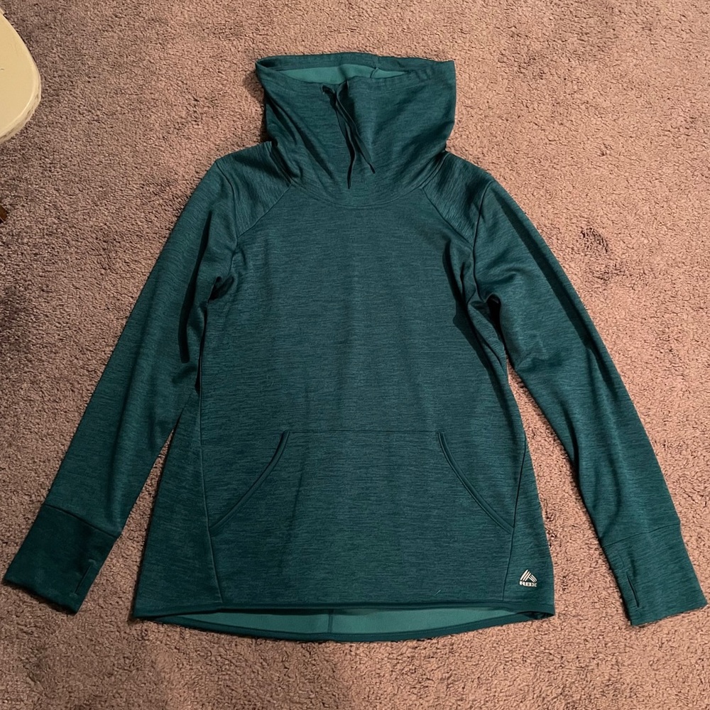RBX Cowl Neck Sweatshirt
